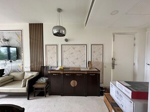 Kitchen in 2 BHK Apartment at Ireo The Grand Arch, Sector 58 – for Rent