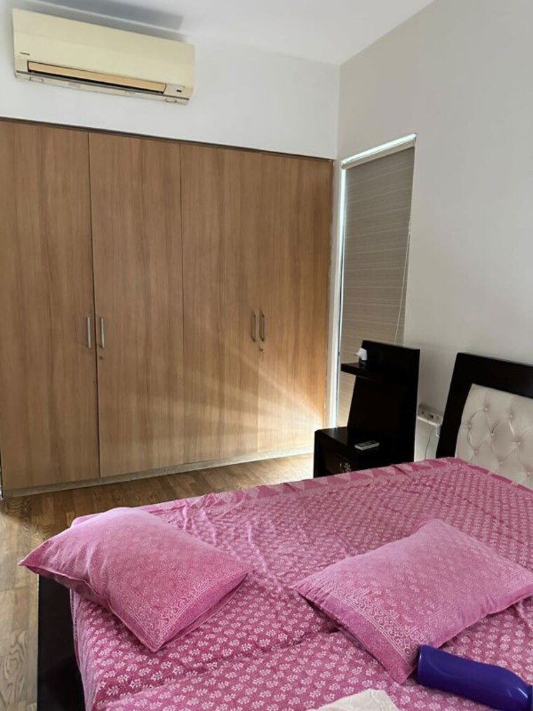 Bedroom, ireo-the-grand-arch 2 Bedroom 1400 Sq.Ft. Apartment In Sector 58 Gurgaon 10619354