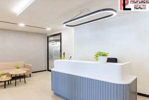 Bathroom in  Office Space at Lodha Complex Lower Parel, Lower Parel – for Rent