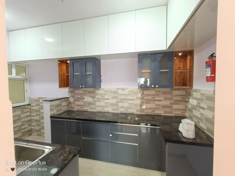 Kitchen, aspen-greens-at-the-prestige-city 4 Bedroom 3000 Sq.Ft. Apartment In Sarjapur Road Bangalore 10619382