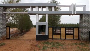 Plot Area in  Plot at Gauribidanur – for Sale