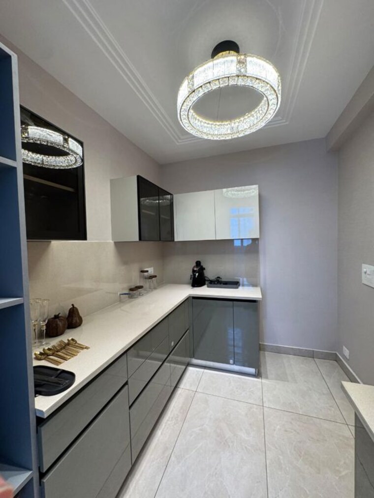 Kitchen, gazipur 3 Bedroom 2100 Sq.Ft. Apartment In Gazipur Zirakpur 10619380