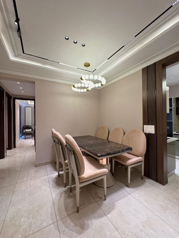 Living Room, gazipur 3 Bedroom 2100 Sq.Ft. Apartment In Gazipur Zirakpur 10619380