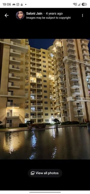 3 BHK Apartment – Exterior View View at M3M Marina, Sector 68 - for Rent