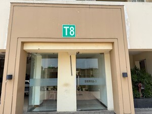 3 BHK Apartment – Exterior View View at M3M Marina, Sector 68 - for Rent