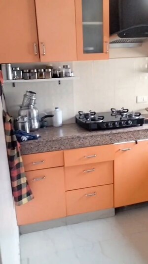 Team Area in 2.5 BHK Apartment at SRS Royal Hills, Sector 87 – for Rent