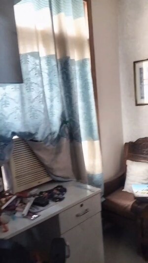 Living Room in 2.5 BHK Apartment at SRS Royal Hills, Sector 87 – for Rent