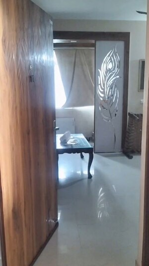 Bathroom in 2.5 BHK Apartment at SRS Royal Hills, Sector 87 – for Rent
