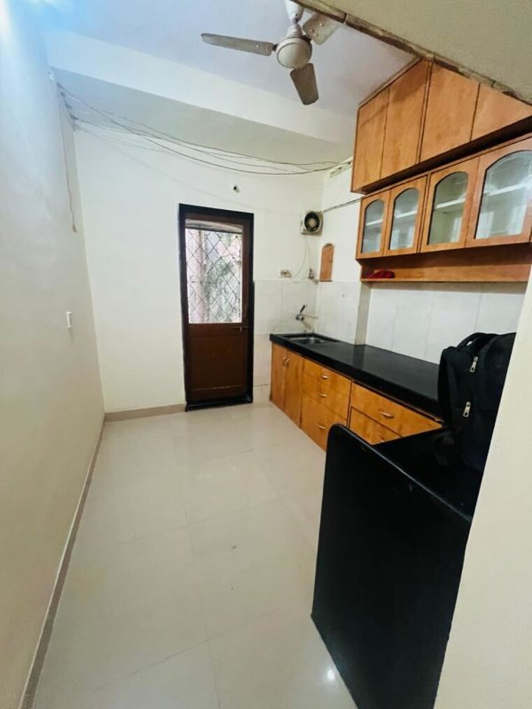 Kitchen, satellite-garden 2 Bedroom 875 Sq.Ft. Apartment In Goregaon East Mumbai 10619403