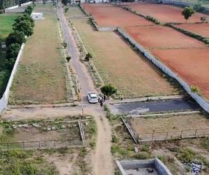 Plot Area in  Plot at Bidadi – for Sale
