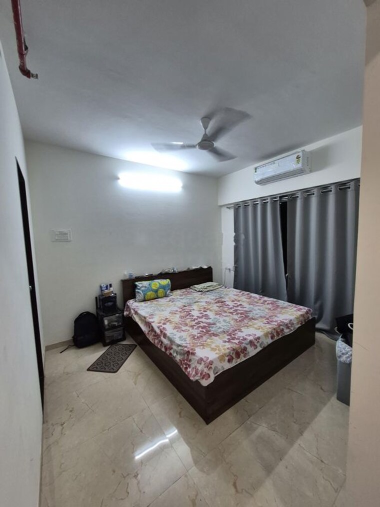 Bedroom, damji-shamji-mahavir-spring-tulip-phase-1 2 Bedroom 1450 Sq.Ft. Apartment In Pokhran Road No Two Thane 10619404