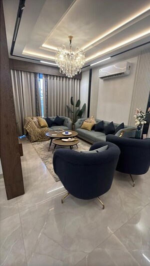 Team Area in 3 BHK Apartment at Urban The Zirk, Nabha – for Sale