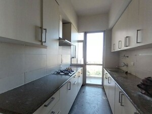 Kitchen in 2 BHK Builder Floor at Sector 22 – for Rent