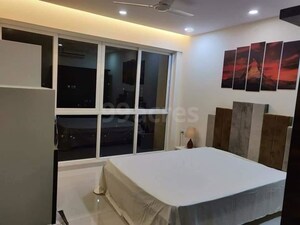 Team Area in 2 BHK Apartment at Ganga Platino, Kharadi – for Rent