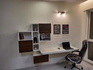 Furnished Amenities in 2 BHK Apartment at Ganga Platino, Kharadi – for Rent