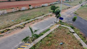  Plot – Garden View at Bidadi - for Sale