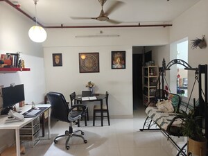 Team Area in 2 BHK Apartment at Runwal Pearl, Manpada – for Sale