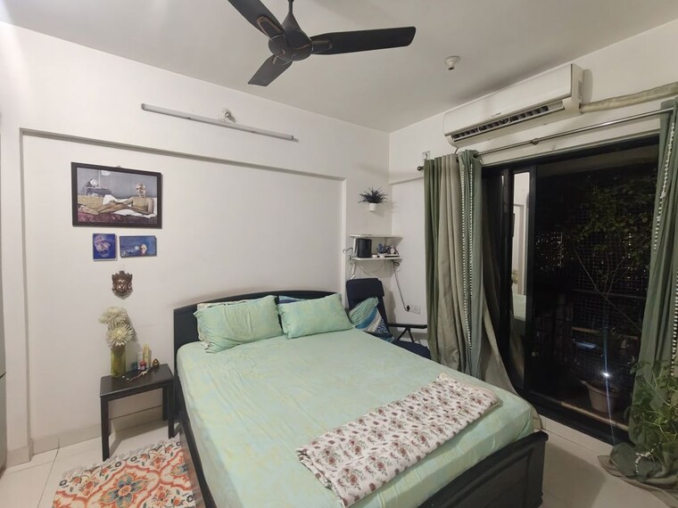 Bedroom, runwal-pearl 2 Bedroom 653 Sq.Ft. Apartment In Manpada Thane 10619400