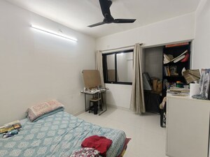 Living Room in 2 BHK Apartment at Runwal Pearl, Manpada – for Sale