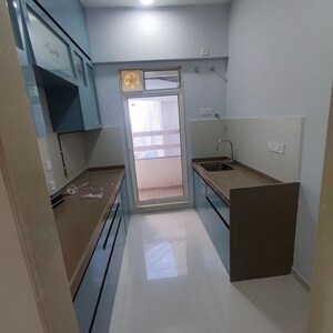 Kitchen in 2 BHK Apartment at Ashapura F Residences, Malad East – for Rent