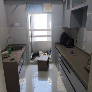 Team Area in 2 BHK Apartment at Ashapura F Residences, Malad East – for Rent