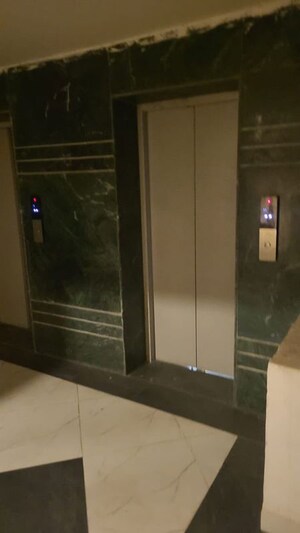 Bathroom in 1 BHK Apartment at Oxirich Sunskriti 2, Sector 33 – for Sale