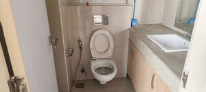 Bathroom in 2 BHK Builder Floor at Sector 23 – for Rent
