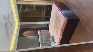 Balcony in 3.5 BHK Apartment at Anant Raj Estate Plots, Sector 63a – for Rent
