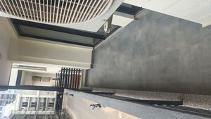 Balcony in 3.5 BHK Apartment at Anant Raj Estate Plots, Sector 63a – for Rent