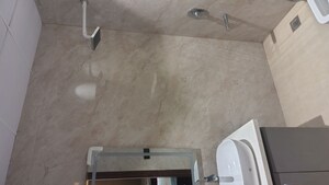 Bathroom in 3.5 BHK Apartment at Anant Raj Estate Plots, Sector 63a – for Rent