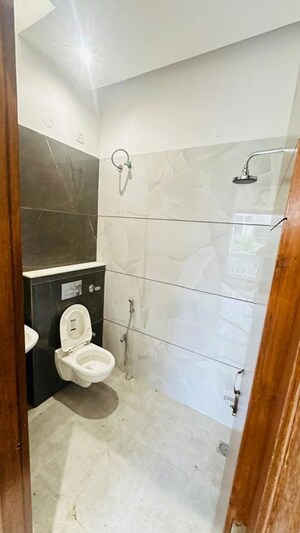 Bathroom in 4 BHK Villa at Ambala Highway – for Sale