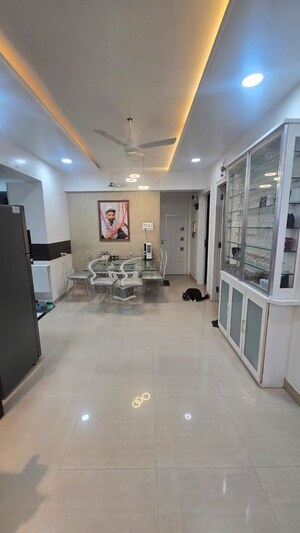 Parking in 2.5 BHK Apartment at Rustomjee OZone, Goregaon West – for Sale
