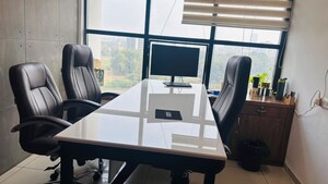 Team Area in  Office Space at Thaltej – for Rent