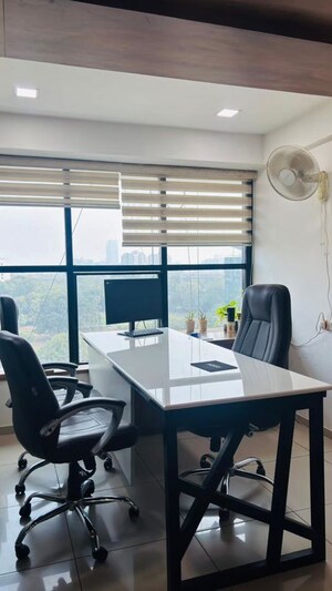 Team Area in  Office Space at Thaltej – for Rent