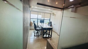 Gym in  Office Space at Thaltej – for Rent