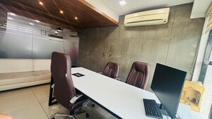 Team Area in  Office Space at Thaltej – for Rent