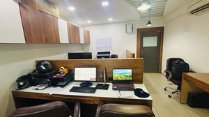Team Area in  Office Space at Thaltej – for Rent