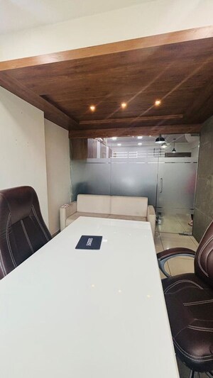 Team Area in  Office Space at Thaltej – for Rent