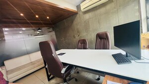 Team Area in  Office Space at Thaltej – for Rent