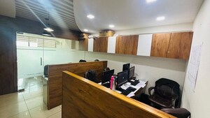 Team Area in  Office Space at Thaltej – for Rent