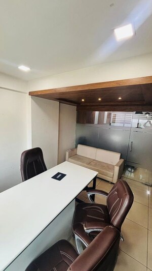 Team Area in  Office Space at Thaltej – for Rent