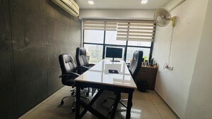 Team Area in  Office Space at Thaltej – for Rent