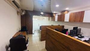 Kitchen in  Office Space at Thaltej – for Rent