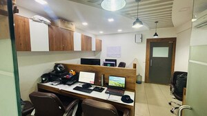 Team Area in  Office Space at Thaltej – for Rent