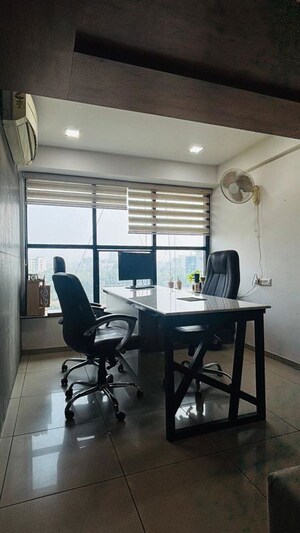 Gym in  Office Space at Thaltej – for Rent