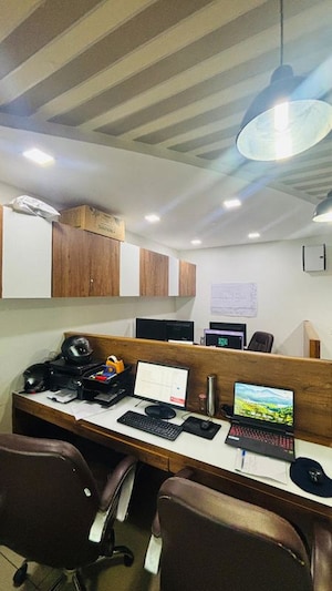 Team Area in  Office Space at Thaltej – for Rent