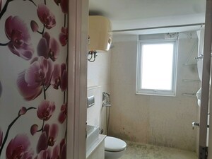 Bathroom in 3 BHK Builder Floor at Sector 23 – for Rent