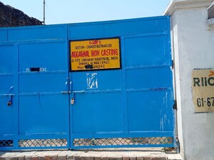  Industrial Plot – Exterior View View at Chaupanki - for Sale