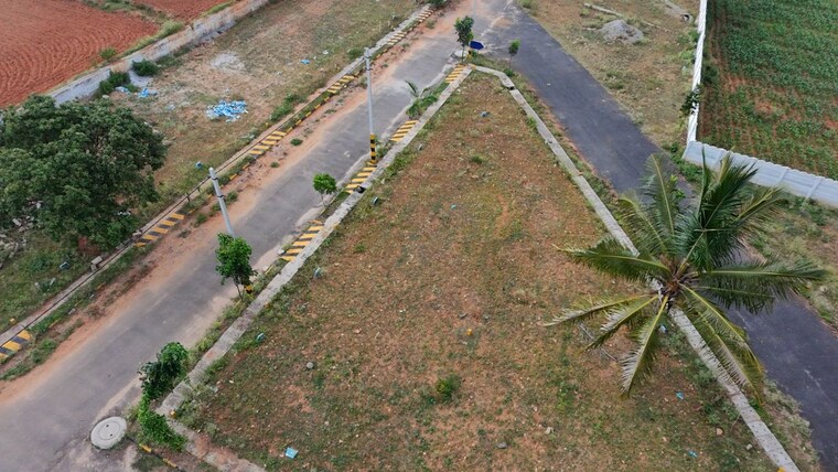 Garden, bidadi  1200 Sq.Ft. Plot In Bidadi Bangalore 10619441