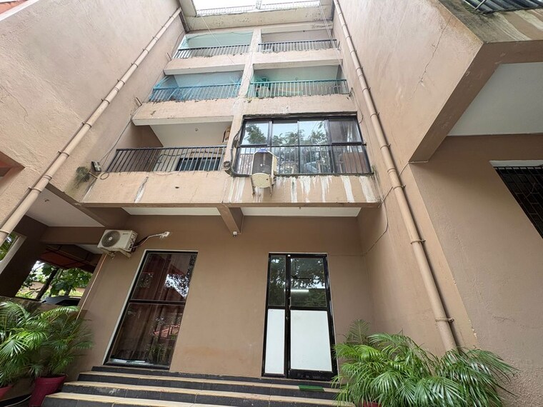 Exterior View, colvale Commercial Shop 400 Sq.Ft. In Colvale Goa 10619435